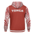 Tonga Hoodie Polynesian Special Style - Polynesian Pride