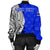 (Personalized) Hawaii Bomber Jacket - Kailua High Tribal Kakau Bomber Jacket AH - Polynesian Pride