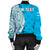 (Personalized) Hawaii Bomber Jacket - Kealakehe High Tribal Kakau Bomber Jacket AH - Polynesian Pride