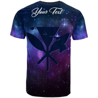 Custom Hawaii Couple Turtle Hibiscus Tropical T Shirt Huxley Style - Polynesian Pride