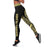 Marshall Islands 1st Leggings (Gold) A6 - Polynesian Pride