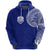 Custom Ko Tonga Hoodie Tupou High School, Custom Text and Number - Polynesian Pride