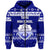 Tupou High School Christmas Zip Hoodie Simple Style LT8 - Polynesian Pride