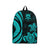 Tuvalu Backpack - Turquoise Tentacle Turtle Turquoise - Polynesian Pride