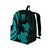 Tuvalu Backpack - Turquoise Tentacle Turtle - Polynesian Pride