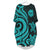 Tahiti Batwing Pocket Dress - Turquoise Tentacle Turtle Women Turquoise - Polynesian Pride