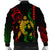 Hawaii Bomber Jacket - Turtle Sea Bomber Jacket AH - Polynesian Pride