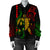 Hawaii Bomber Jacket - Turtle Sea Bomber Jacket AH - Polynesian Pride