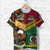 Custom Vanuatu Australia T Shirt Together LT8 - Polynesian Pride