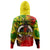 Vanuatu Independence Day Grunge Hoodie LT10 - Polynesian Pride