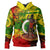 Vanuatu Independence Day Grunge Hoodie LT10 - Polynesian Pride