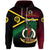 Custom Vanuatu Special Independence Anniversary Zip Hoodie Original Flag Style LT8 - Polynesian Pride