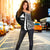 Tokelau Women's Off Shoulder Sweater - White Polynesian Tentacle Tribal Pattern - Polynesian Pride