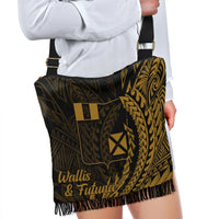 Wallis and Futuna Boho Handbag - Wings Style - Polynesian Pride