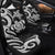 Tokelau Car Seat Covers - White Tentacle Turtle - Polynesian Pride