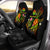 Polynesian Tahiti Personalised Car Seat Covers - Legend of Tahiti (Reggae) Universal Fit Reggae - Polynesian Pride