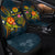 Polynesian Tahiti Personalised Car Seat Covers - Legend of Tahiti (Blue) - Polynesian Pride