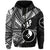 FSM Yap Zip Hoodie Original Style Black LT8 - Polynesian Pride