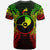 Yap T Shirt Yap Flag Map Polynesian Tattoo Reggae - Polynesian Pride