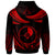 Yap Hoodie Polynesian Tribal Tattoo - Polynesian Pride