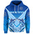 Custom Fiji Yasawa Rugby Union Hoodie Creative Style LT8 - Polynesian Pride