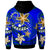 Niue Zip Hoodie Spring Style - Polynesian Pride