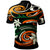 Palau Polo Shirt Vortex Style - Polynesian Pride