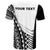 Tonga Custom T Shirt Athletes Style - Polynesian Pride