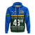 Solomon Islands 43rd Independence Anniversary Zip Hoodie LT4 - Polynesian Pride