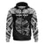 Custom Guam Rugby Zip Hoodie Polynesian Patterns Black Ver.2 LT16 - Polynesian Pride