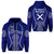 St. andrews High School Zip Hoodie Unique Vibes LT8 - Polynesian Pride