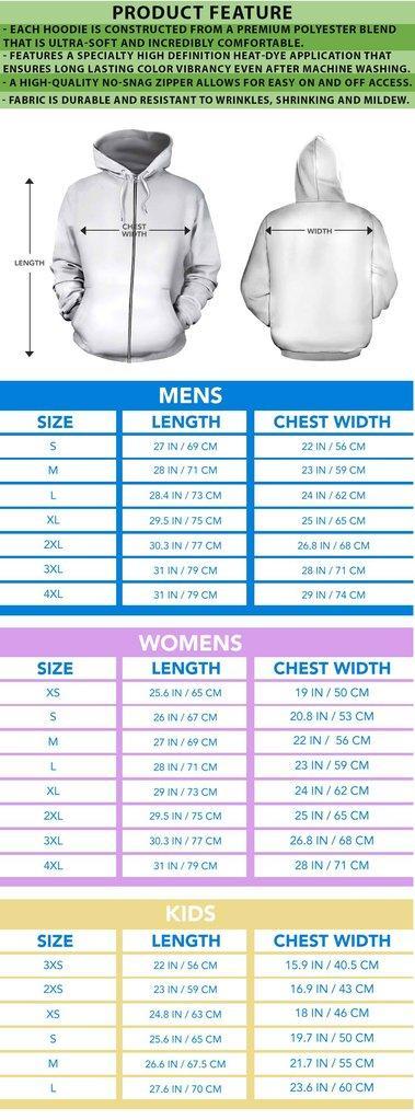 Tonga All Over Zip up Hoodie Red - Polynesian Pride