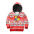 Tonga Christmas Hoodie KID 2022 LT6 - Polynesian Pride