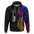 Custom Polynesian Day Zip Hoodie Modern Style LT16 - Polynesian Pride