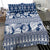 Hawaii Bedding Set Pattern Version Unique Navy LT13 - Polynesian Pride